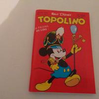 Fumetto topolino