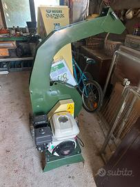 Biotrituratore negri nuovo