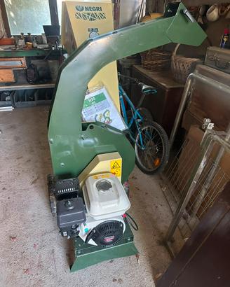 Biotrituratore negri nuovo