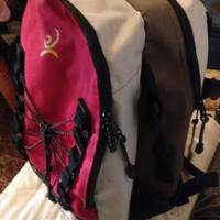 Zaino da trekking Marca Freddy per aereo