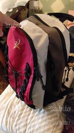 Zaino da trekking Marca Freddy per aereo