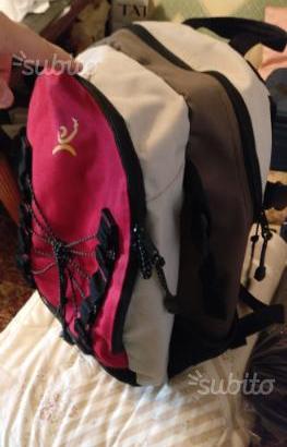 Zaino da trekking Marca Freddy per aereo