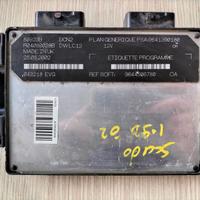 Centralina motore Fiat Scudo 1.2 diesel del 2002