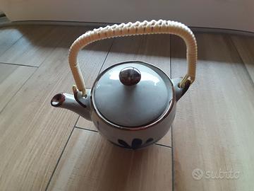 Teiera in porcellana