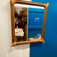 specchiera francese della fine dell'Ottocento