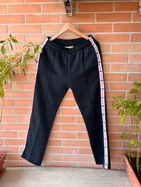 Pantaloni Kappa neri