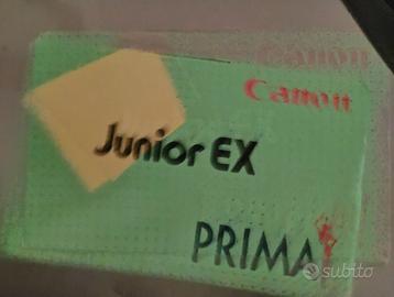 Macchina fotografica Canon per bambini