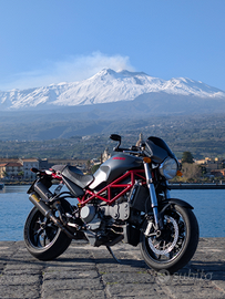 Ducati Monster s4r 998 testastretta