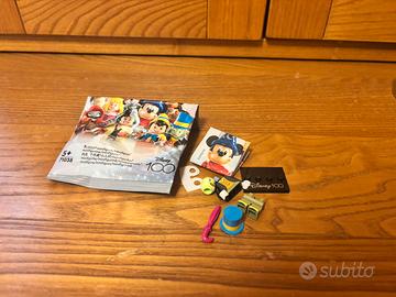 LEGO Minifigure Disney 100