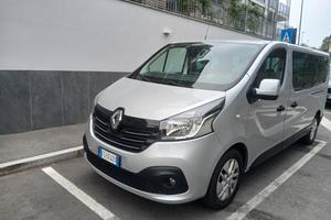 Renault trafic 145cv 2018 prezzo trattabile