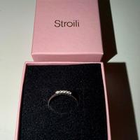 Anello Oro Bianco