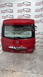 PORTELLONE BAGAGLIO POSTERIORE FIAT 500 HYBRID