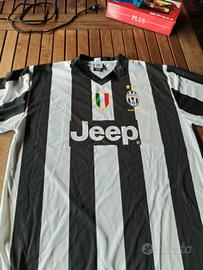 maglie ufficiali Juve 