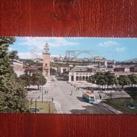 cartolina di Bergamo 