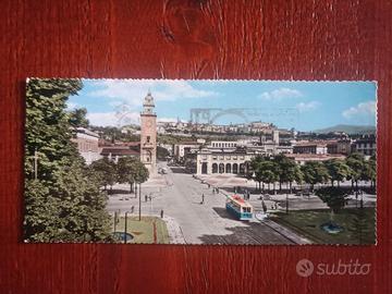 cartolina di Bergamo 