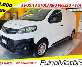 OPEL Vivaro 1.5 Diesel 120CV S&S PL-TN M Passo L