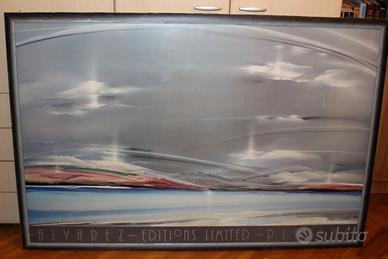 Stampa quadro Elba Alvarez 154x103 cm
