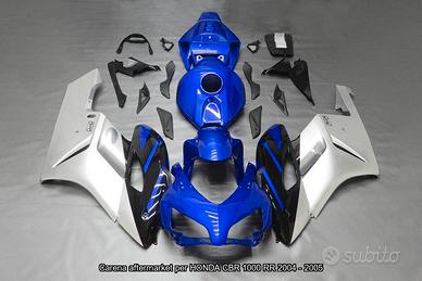 Promo Carena compatibile HONDA CBR 1000 RR 2004