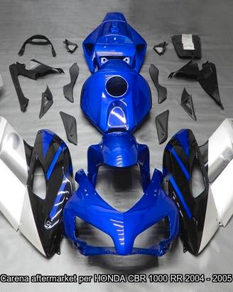 Promo Carena compatibile HONDA CBR 1000 RR 2004