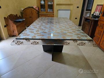 Tavolo in Vetro
