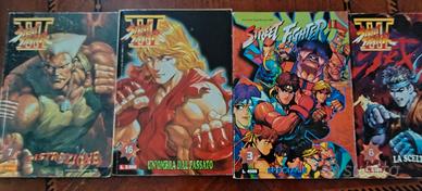Street Fighter