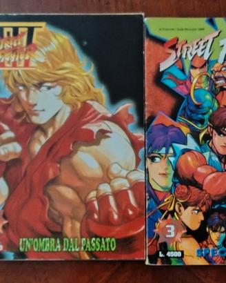 Street Fighter