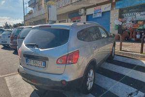 Nissan Qashqai +2