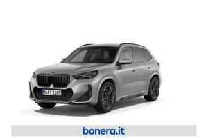 BMW X1 sdrive18d MSport Pro auto