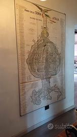 pianta della storia d'iItalia 