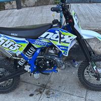 Moto cross 65 2 t