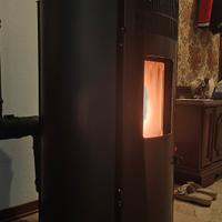 Stufa a Pellet