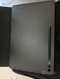 galaxy tab s9ultra 512gb+ cover book keyboard 