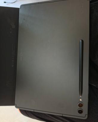 galaxy tab s9ultra 512gb+ cover book keyboard 