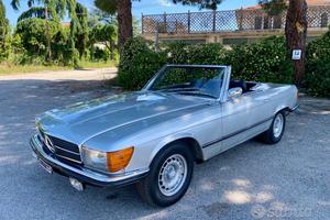 Mercedes-benz SL 350 MERCEDES SL 350 Cabrio 8 Cili