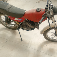 Fantic trial 125