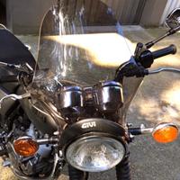 Yamaha SR 400 - 2016
