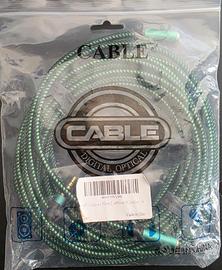Cavo Prolunga Audio Jack 3.5mm 6M - SIGILLATO