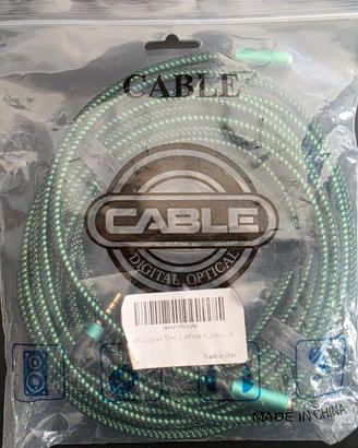 Cavo Prolunga Audio Jack 3.5mm 6M - SIGILLATO