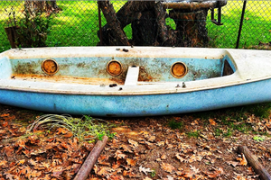 A TITOLO GRATUITO Barca Alpa Flying junior