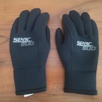Guanti Seac Sub in neoprene