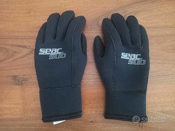 Guanti Seac Sub in neoprene