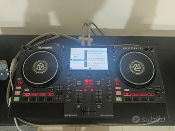 console DJ Numark 