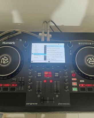 console DJ Numark 