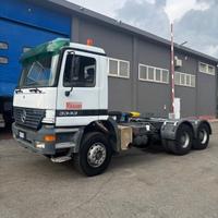 Mercedes Benz Actors 3343 K