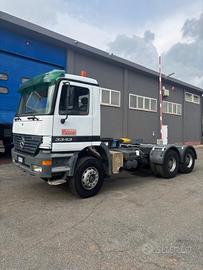 Mercedes Benz Actors 3343 K