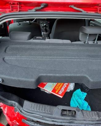 CAPPELLIERA PER FORD FIESTA VI - MK6 2016