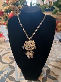 Collana con Hello Kitty