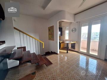Appartamento di 75 m² con 2 locali e box auto a De