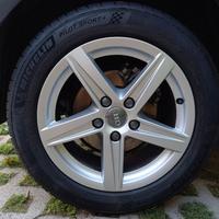Cerchi in lega Audi