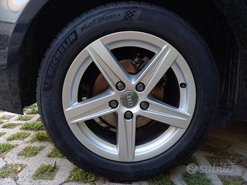 Cerchi in lega Audi